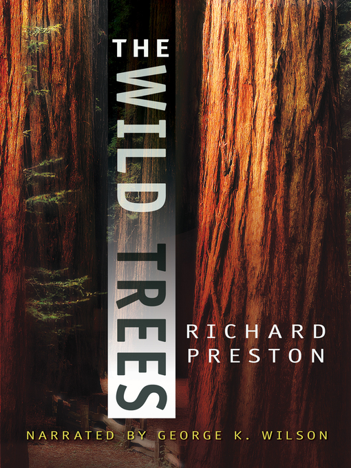 Cover image for The Wild Trees
